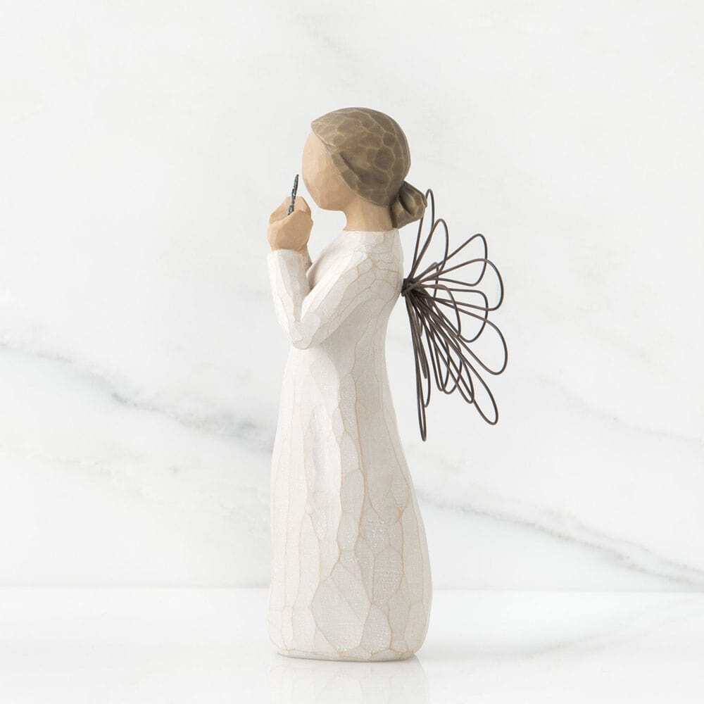 Willow Tree – Bright Star Angel Figurine by Susan Lordi