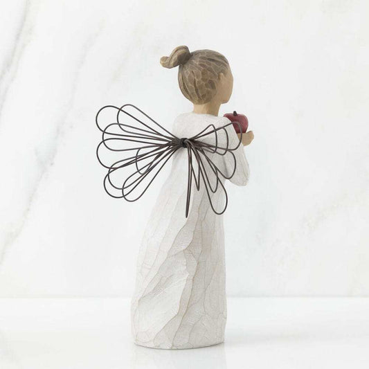 Willow Tree – You're The Best! Angel Figurine by Susan Lordi