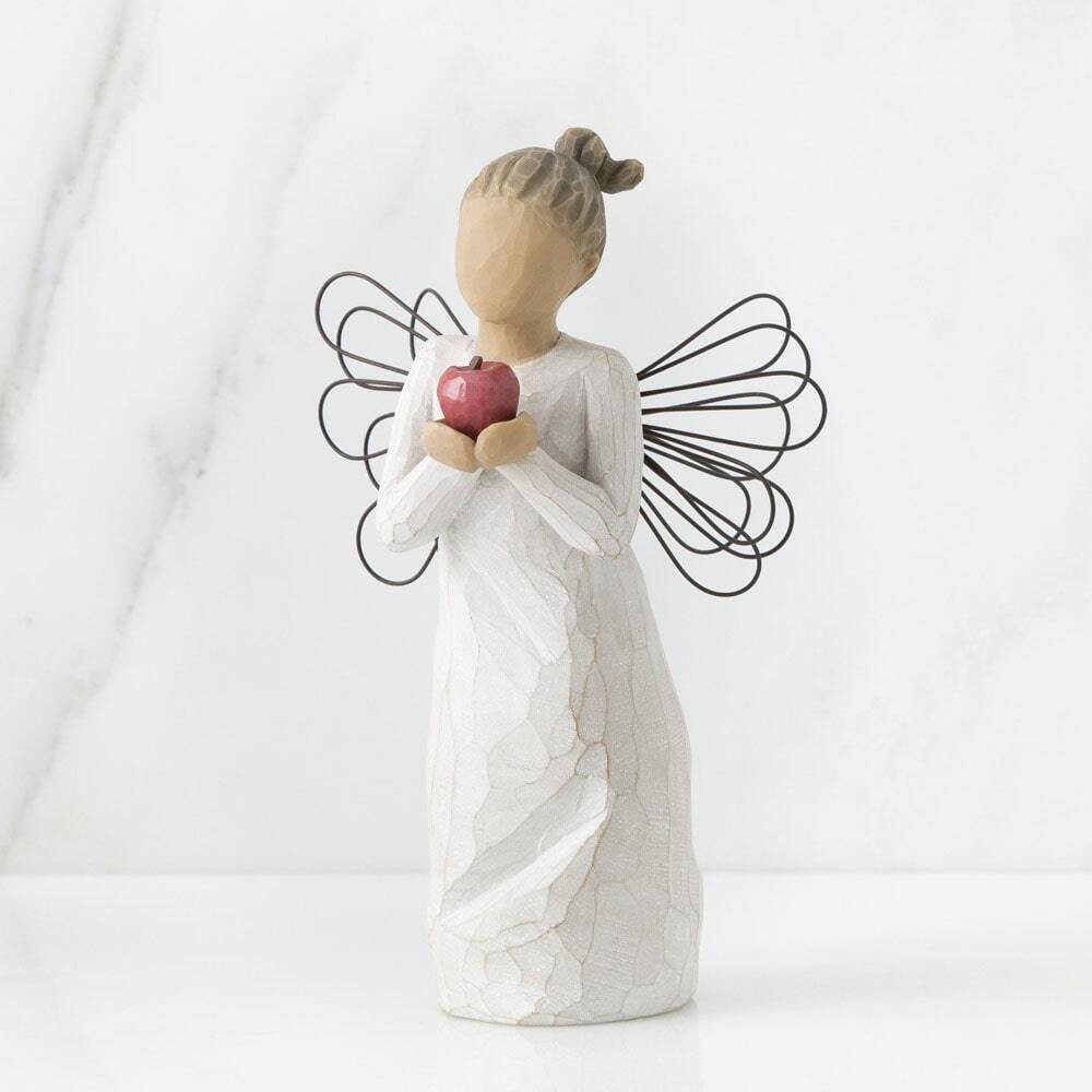 Willow Tree – You're The Best! Angel Figurine by Susan Lordi
