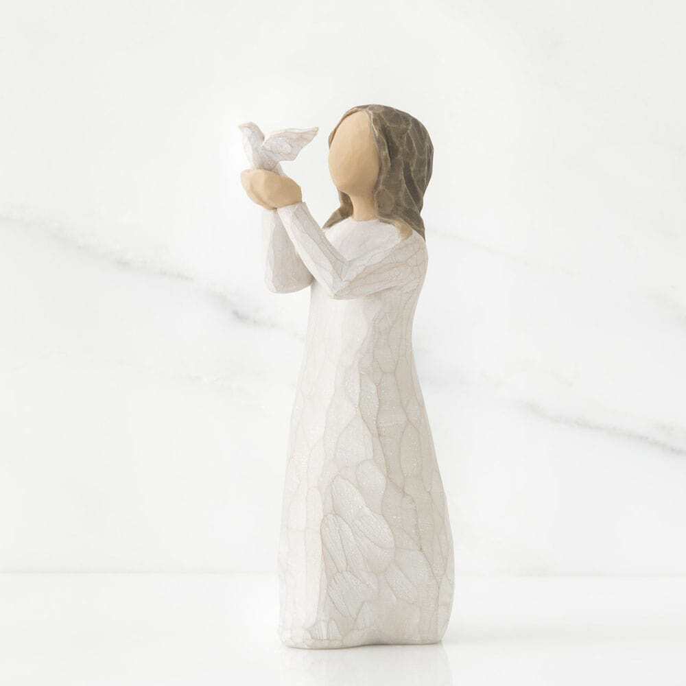 Willow Tree – Soar Figurine by Susan Lordi