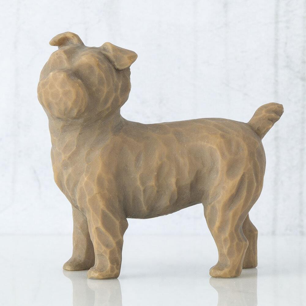 Willow Tree – Love My Dog (Small Standing) Figurine by Susan Lordi