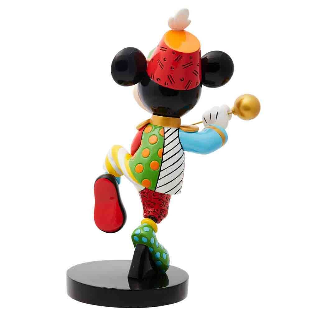 Disney Britto Mickey Band Leader Large Figurine