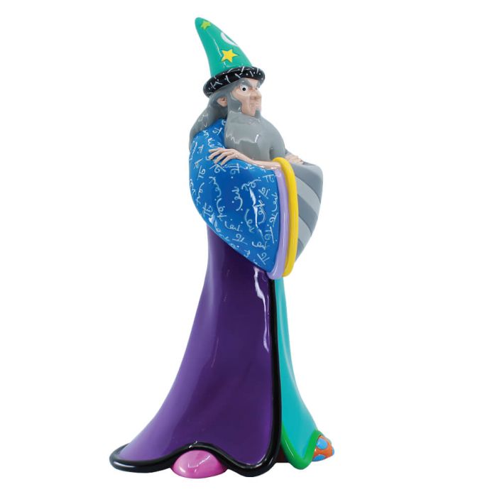 Fantasia 85th Anniversary Yen Sid Limited Edition Large Figurine – Disney Britto Collectible