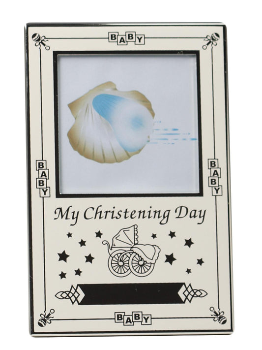 Christening Photo Frame – 3 x 3