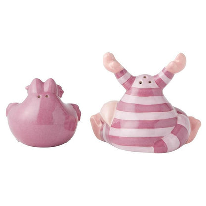 Disney Cheshire Cat Salt & Pepper Shaker Set