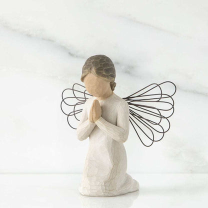 Willow Tree – Angel of Prayer Figurine by Susan Lordi