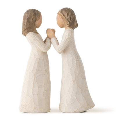 Willow Tree – Sisters by Heart Figurine by Susan Lordi