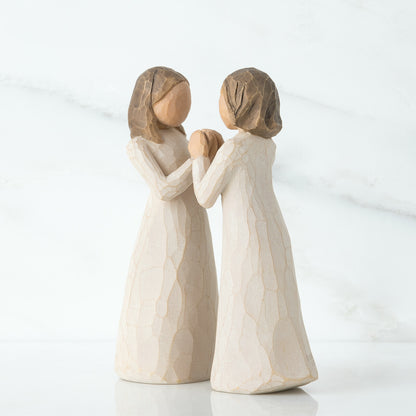 Willow Tree – Sisters by Heart Figurine by Susan Lordi