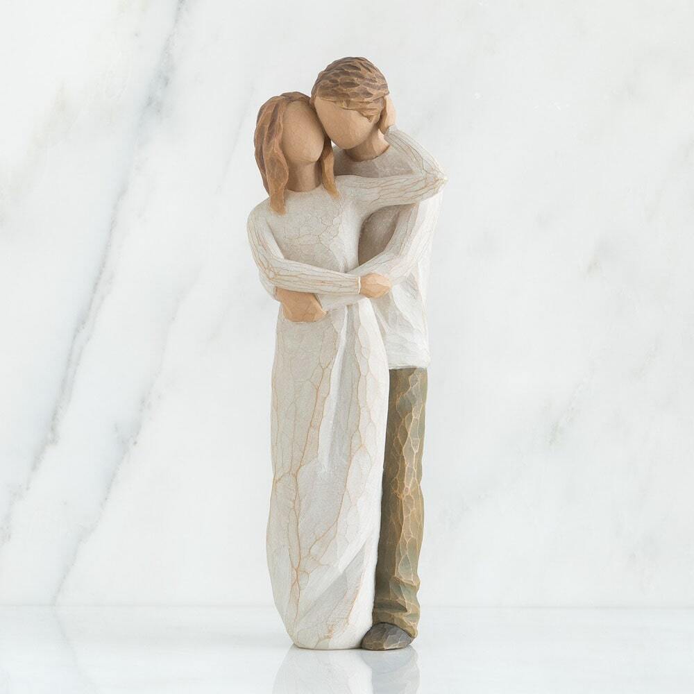 Willow Tree – Together Figurine by Susan Lordi