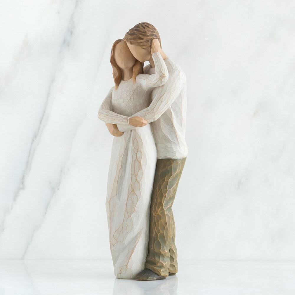 Willow Tree – Together Figurine by Susan Lordi