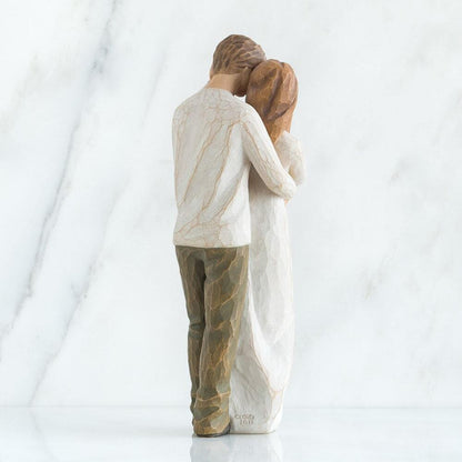 Willow Tree – Together Figurine by Susan Lordi