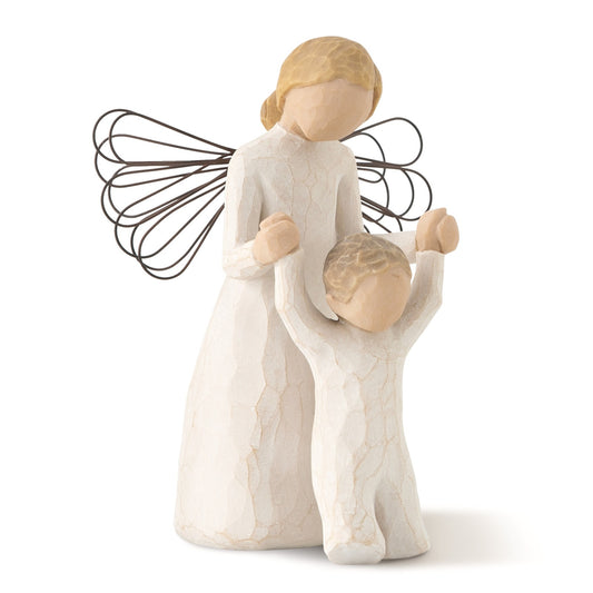 Willow Tree – Guardian Angel Figurine by Susan Lordi