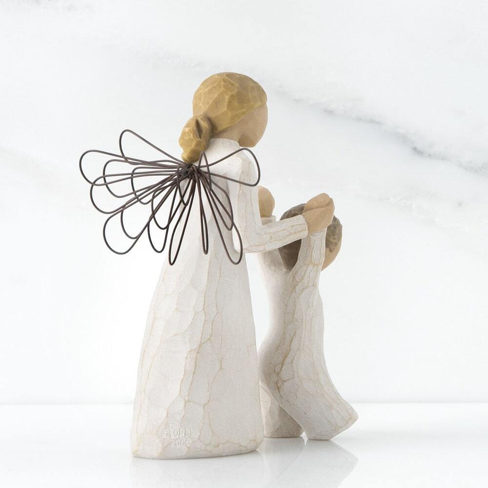 Willow Tree – Guardian Angel Figurine by Susan Lordi