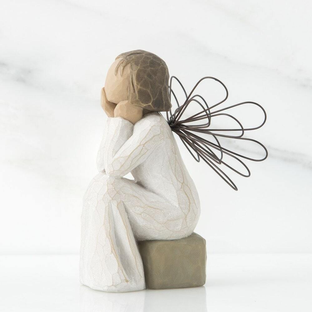 Willow Tree – Angel of Caring Figurine by Susan Lordi