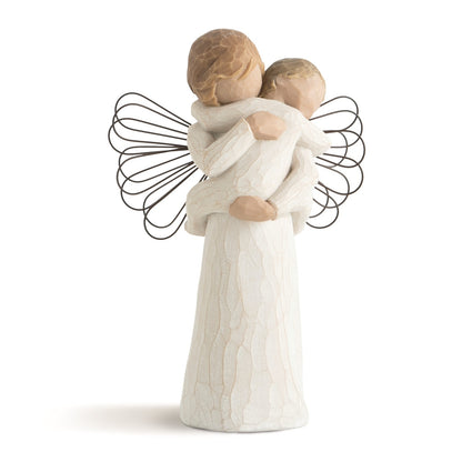 Willow Tree – Angel's Embrace Figurine by Susan Lordi