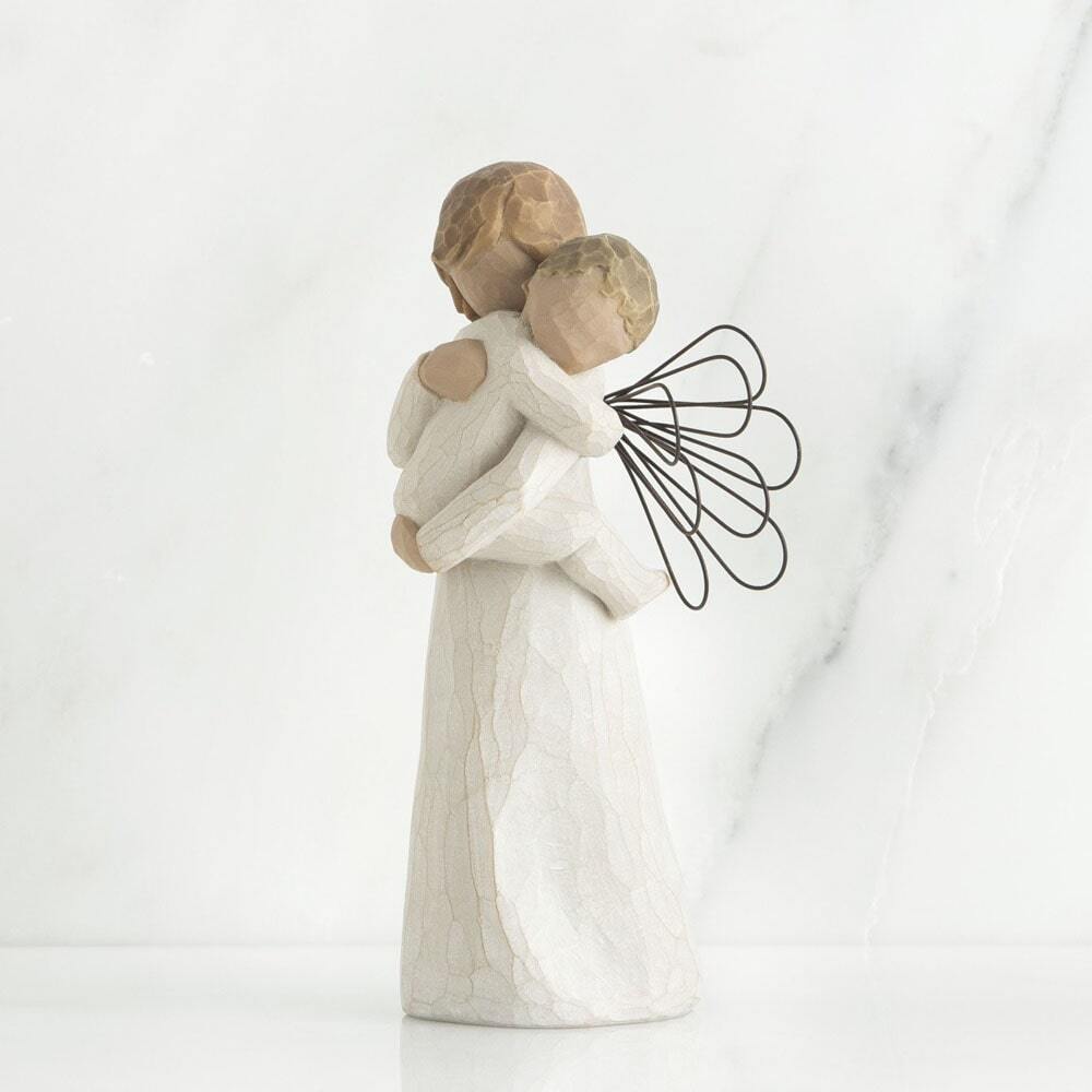 Willow Tree – Angel's Embrace Figurine by Susan Lordi