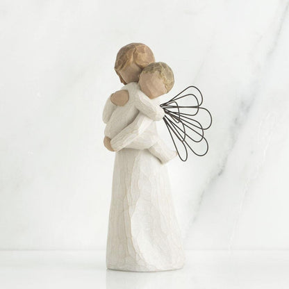 Willow Tree – Angel's Embrace Figurine by Susan Lordi