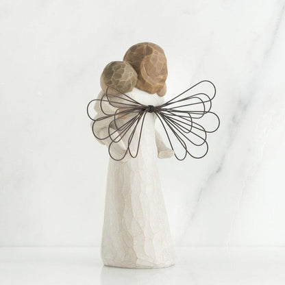 Willow Tree – Angel's Embrace Figurine by Susan Lordi