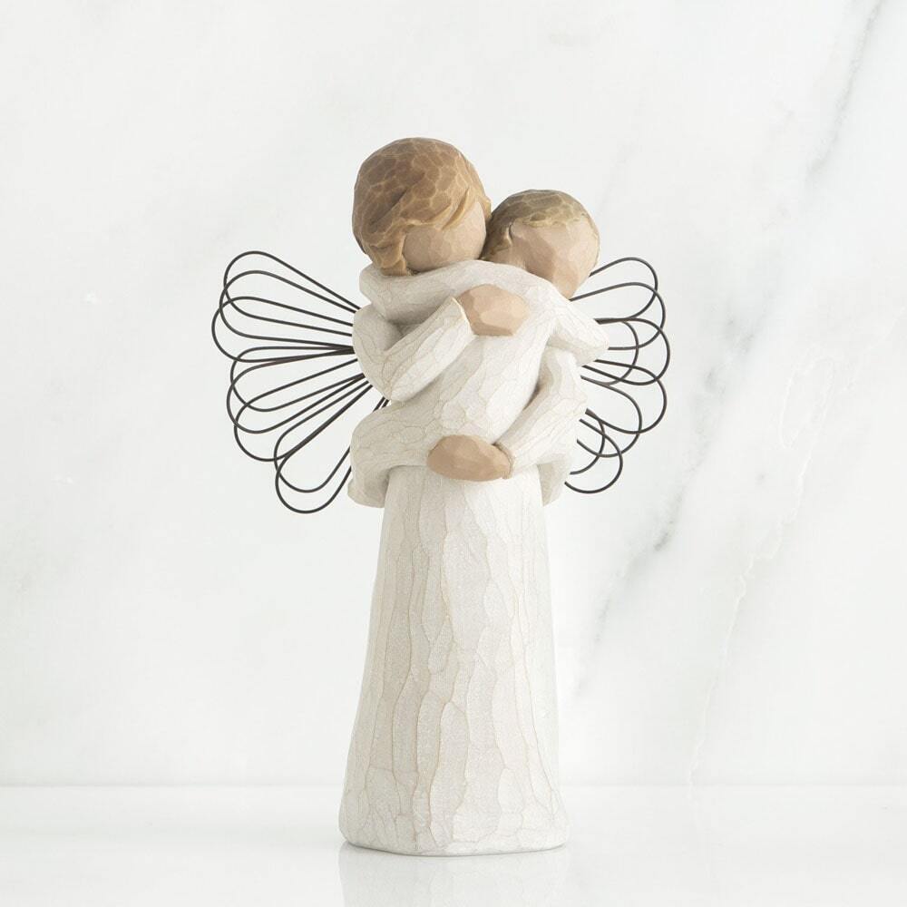 Willow Tree – Angel's Embrace Figurine by Susan Lordi