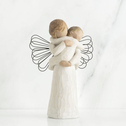 Willow Tree – Angel's Embrace Figurine by Susan Lordi