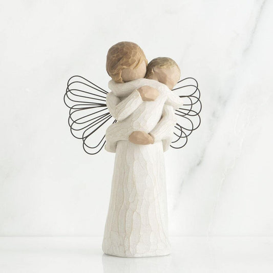 Willow Tree – Angel's Embrace Figurine by Susan Lordi