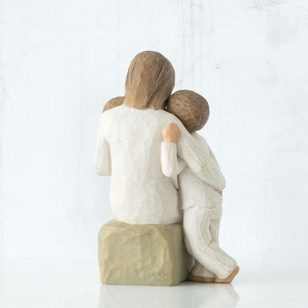 Willow Tree – Quietly Figurine by Susan Lordi