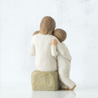 Willow Tree – Quietly Figurine by Susan Lordi