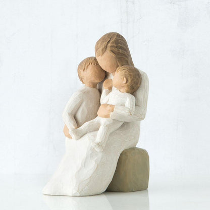 Willow Tree – Quietly Figurine by Susan Lordi