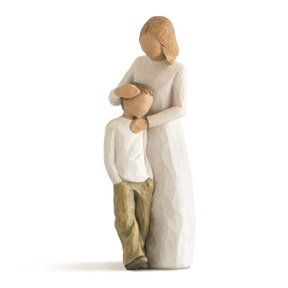Willow Tree – Mother and Son Figurine by Susan Lordi