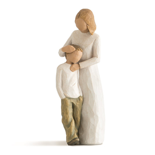 Willow Tree – Mother and Son Figurine by Susan Lordi