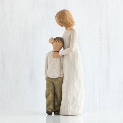 Willow Tree – Mother and Son Figurine by Susan Lordi