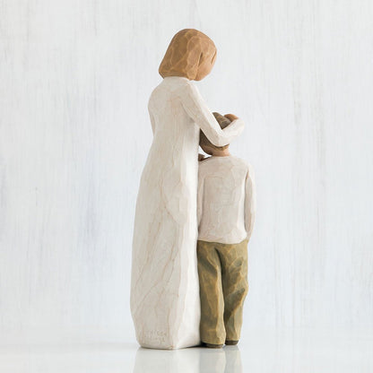 Willow Tree – Mother and Son Figurine by Susan Lordi