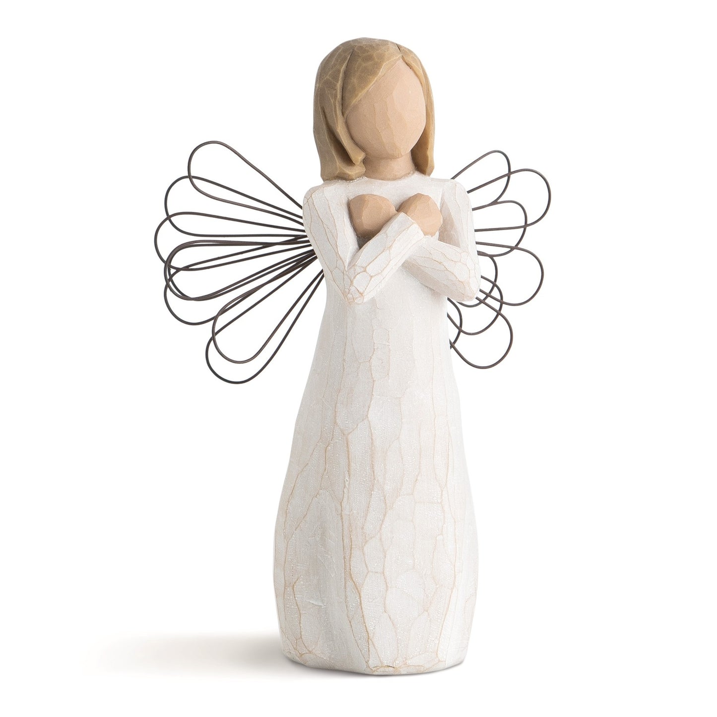 Willow Tree – Sign for Love Angel Figurine by Susan Lordi