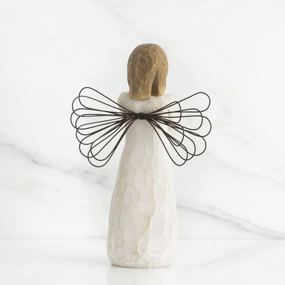 Willow Tree – Sign for Love Angel Figurine by Susan Lordi