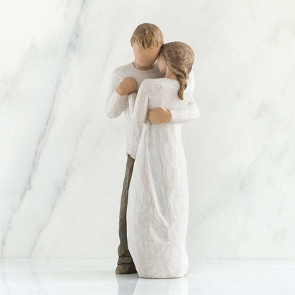 Willow Tree – Promise Figurine by Susan Lordi