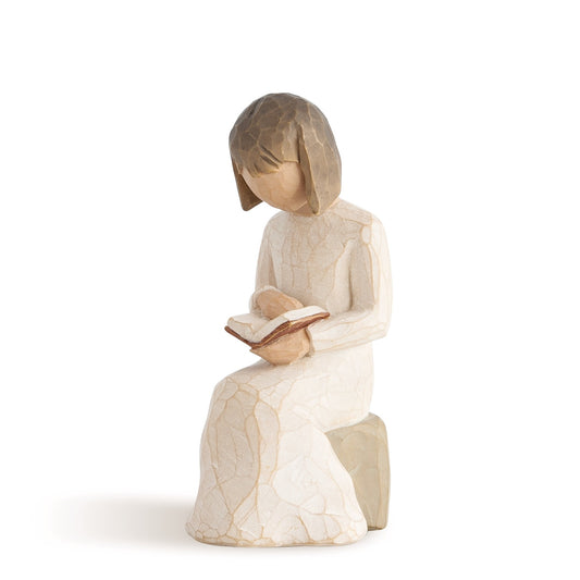 Willow Tree – Wisdom Figurine by Susan Lordi