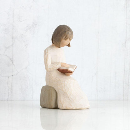 Willow Tree – Wisdom Figurine by Susan Lordi