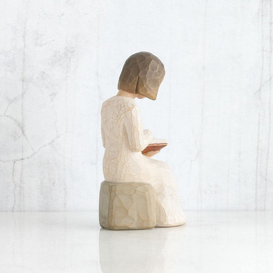 Willow Tree – Wisdom Figurine by Susan Lordi