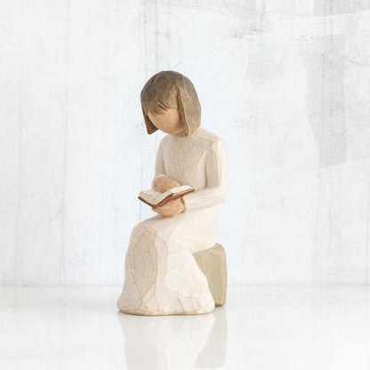 Willow Tree – Wisdom Figurine by Susan Lordi