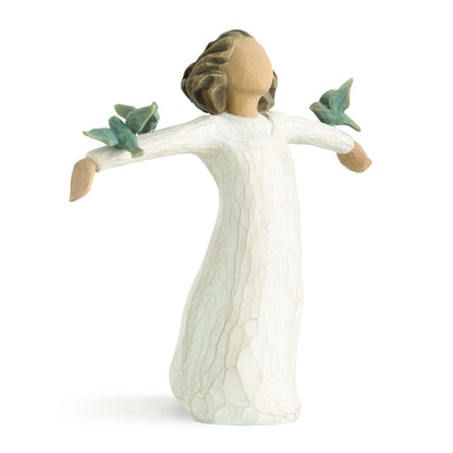 Willow Tree – Happiness Figurine by Susan Lordi