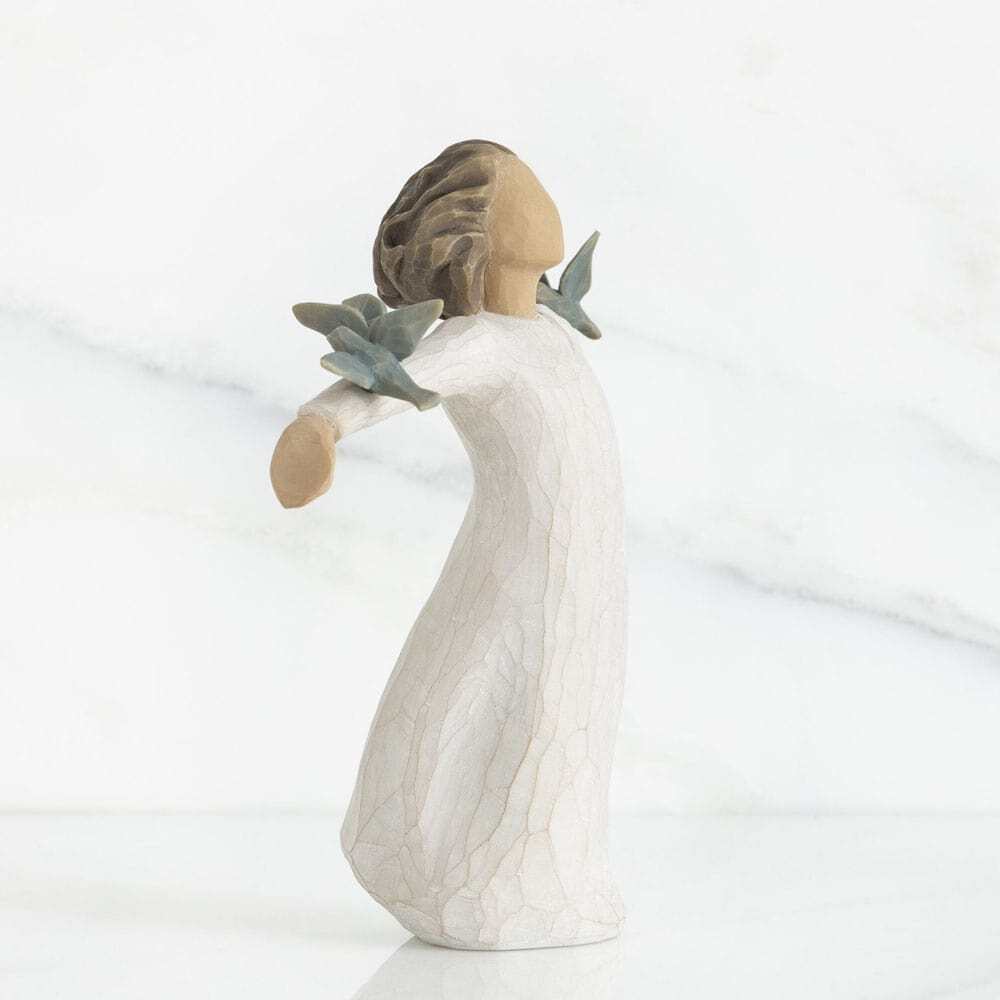 Willow Tree – Happiness Figurine by Susan Lordi
