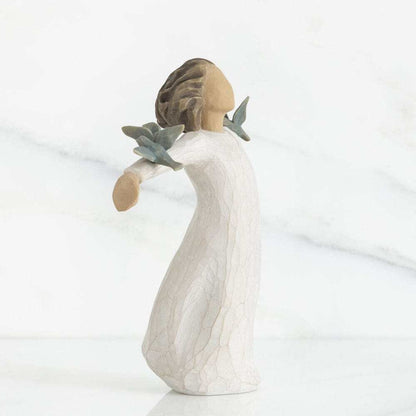 Willow Tree – Happiness Figurine by Susan Lordi
