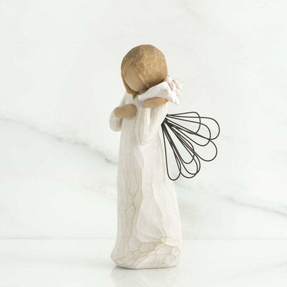 Willow Tree – Thinking of You Angel Figurine by Susan Lordi