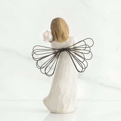 Willow Tree – Thinking of You Angel Figurine by Susan Lordi