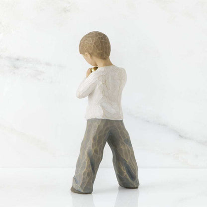 Willow Tree – Heart of Gold Figurine by Susan Lordi
