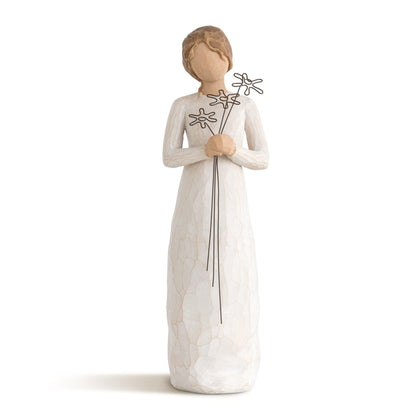 Willow Tree – Grateful Figurine by Susan Lordi