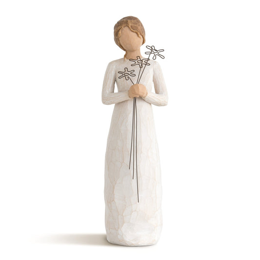 Willow Tree – Grateful Figurine by Susan Lordi