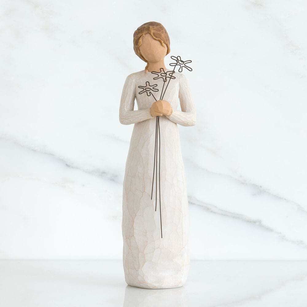 Willow Tree – Grateful Figurine by Susan Lordi
