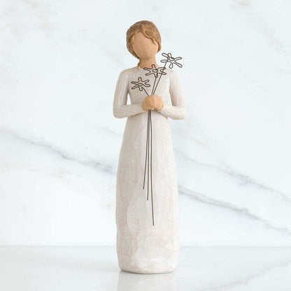 Willow Tree – Grateful Figurine by Susan Lordi