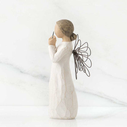 Willow Tree – Bright Star Angel Figurine by Susan Lordi